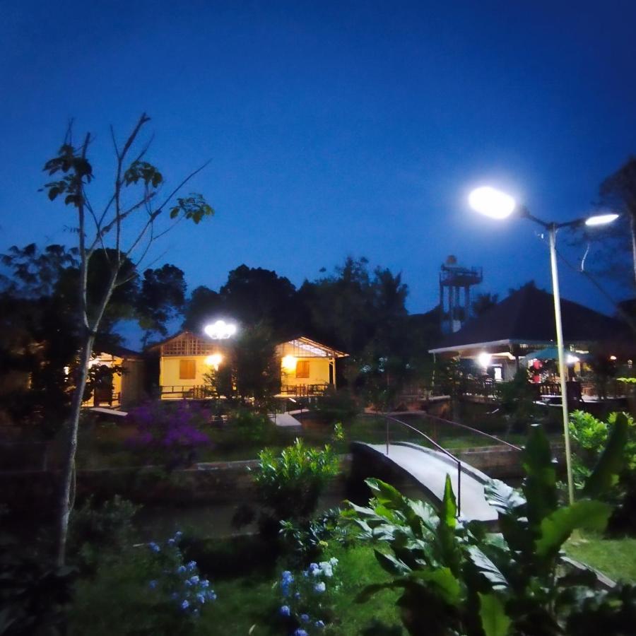 Brown House Resort Can Tho Exterior foto