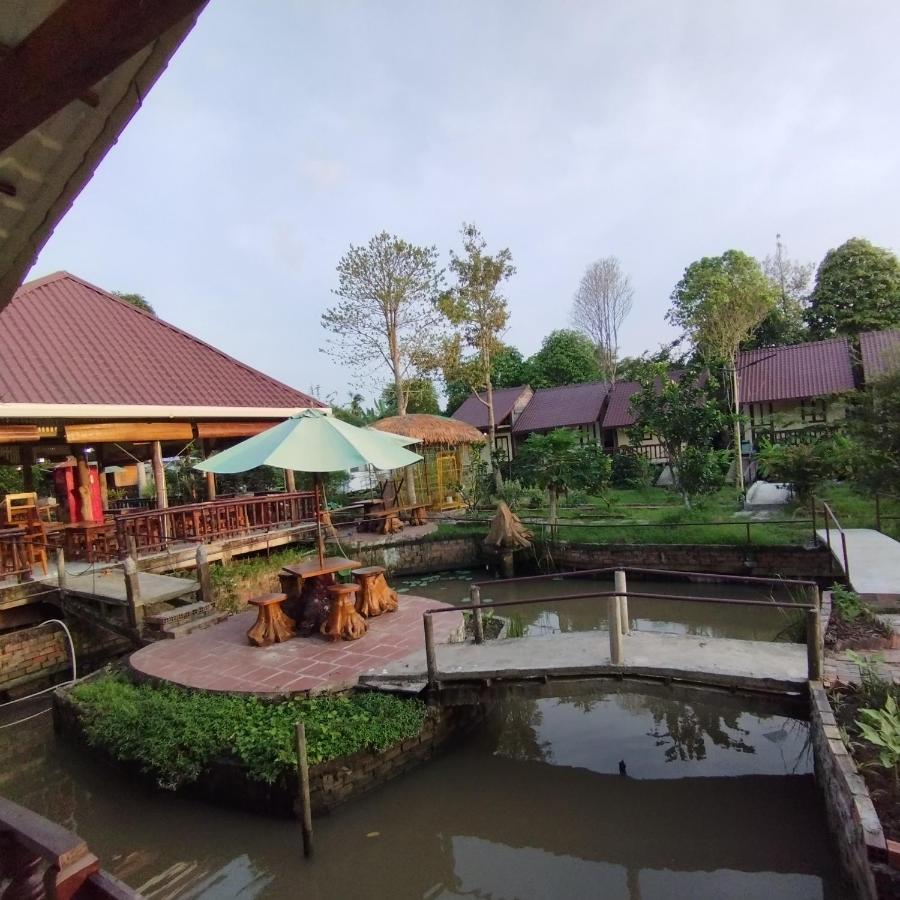 Brown House Resort Can Tho Exterior foto