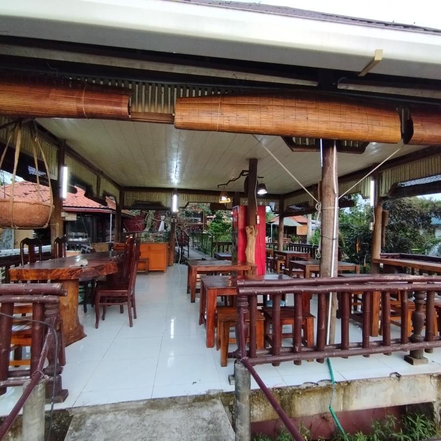 Brown House Resort Can Tho Exterior foto