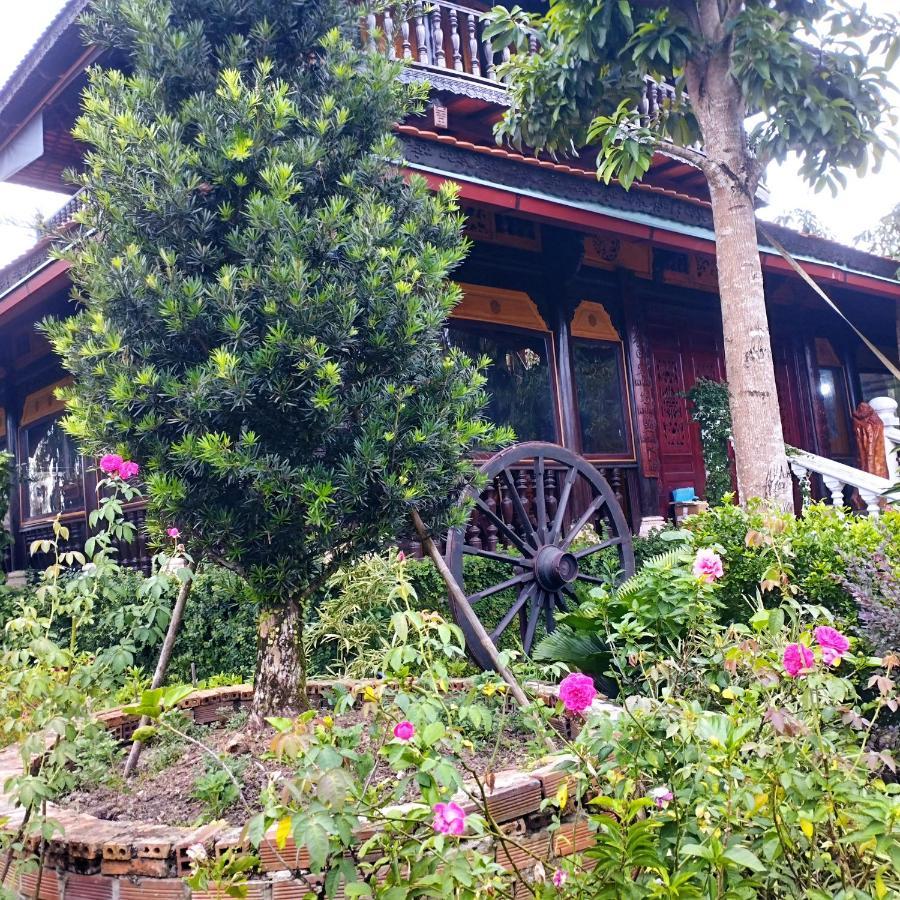 Brown House Resort Can Tho Exterior foto