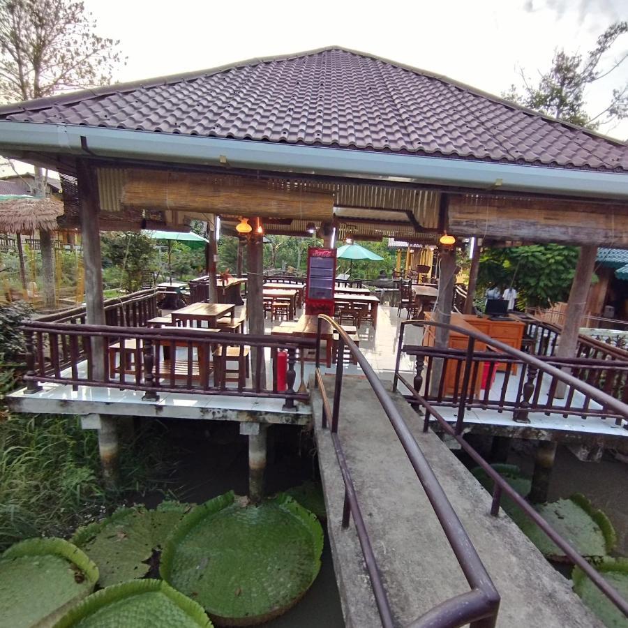 Brown House Resort Can Tho Exterior foto