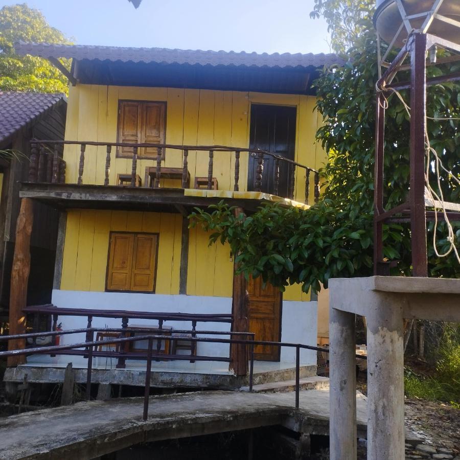 Brown House Resort Can Tho Exterior foto