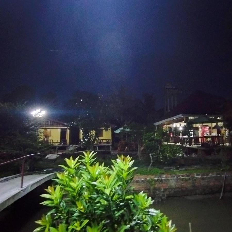 Brown House Resort Can Tho Exterior foto