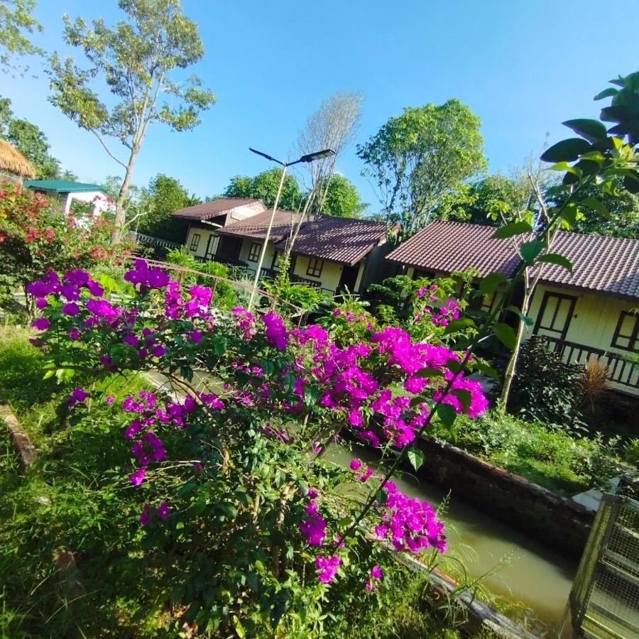 Brown House Resort Can Tho Exterior foto