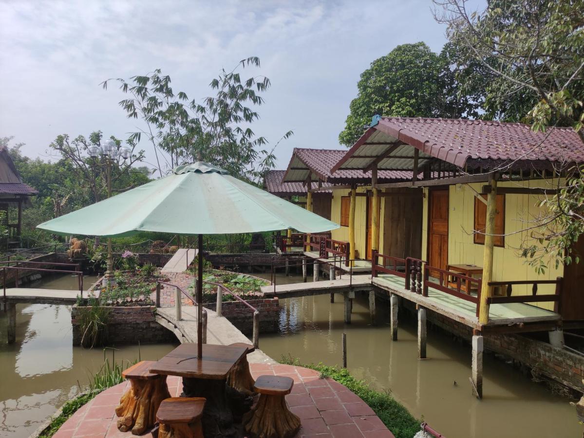 Brown House Resort Can Tho Exterior foto