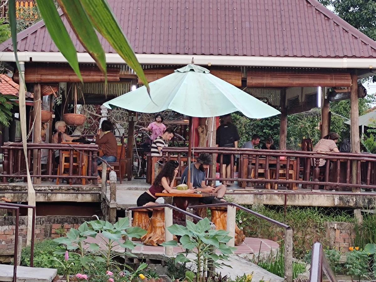 Brown House Resort Can Tho Exterior foto