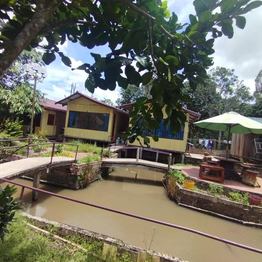 Brown House Resort Can Tho Exterior foto