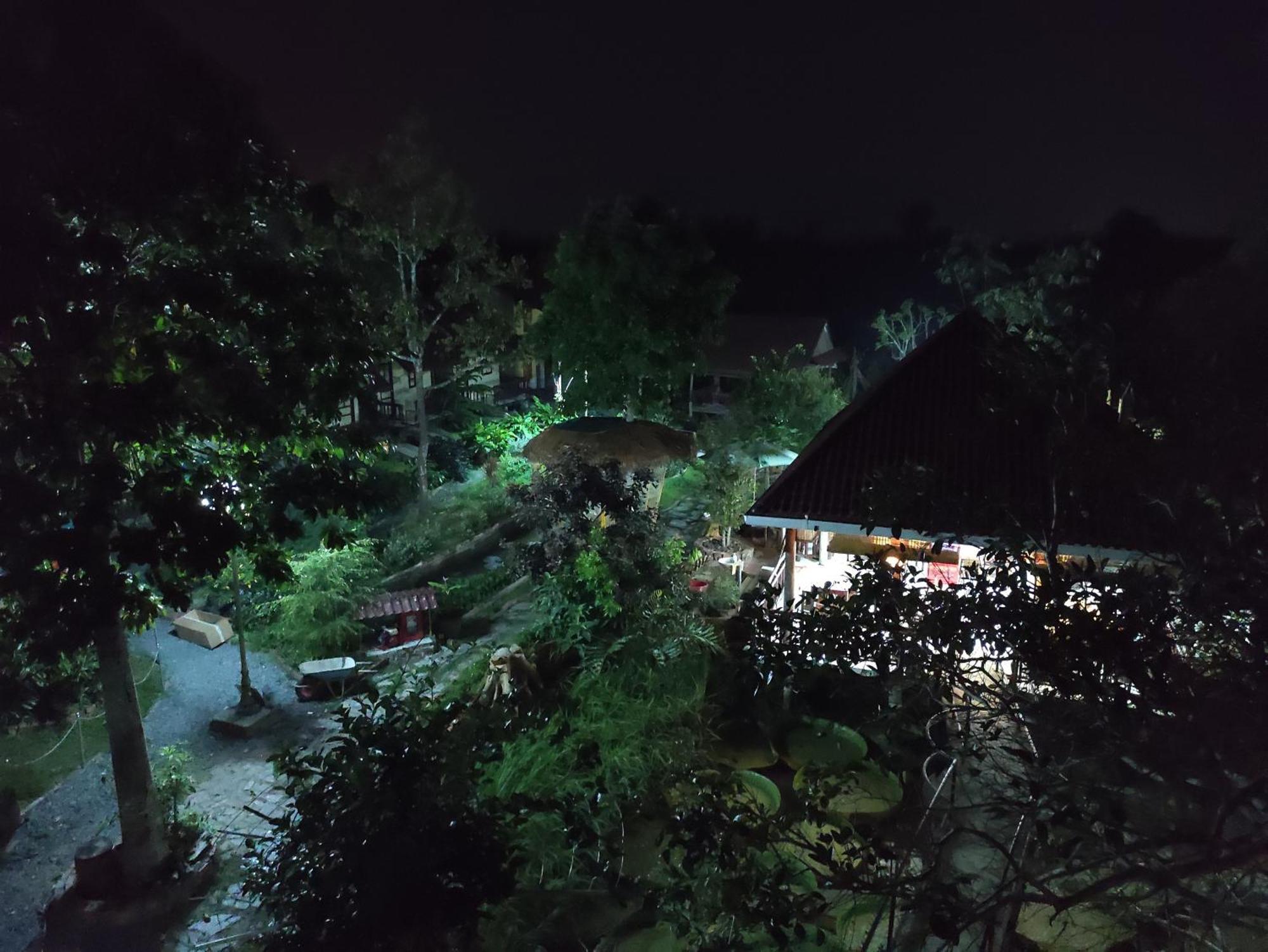 Brown House Resort Can Tho Exterior foto